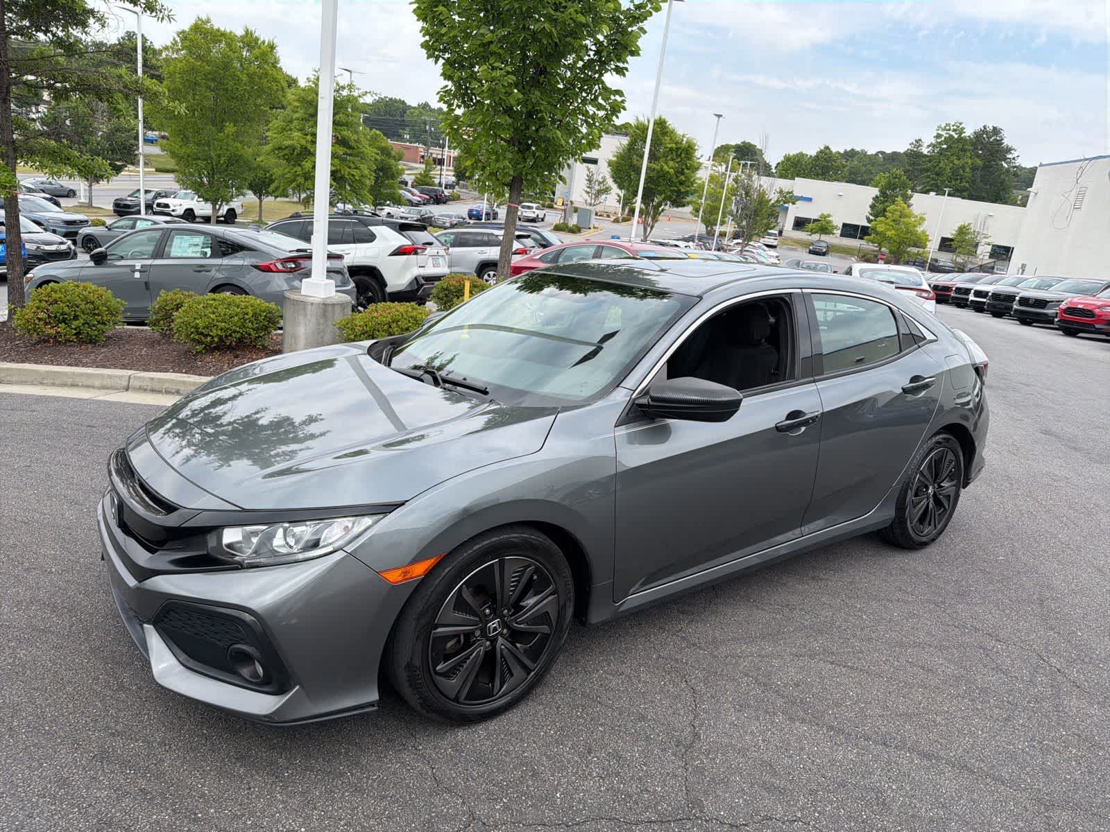 Thumbnail: 2019 Honda Civic - 4