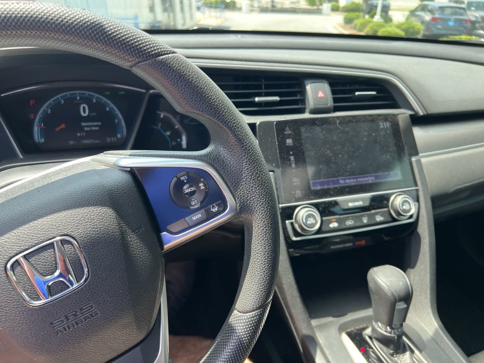 Thumbnail: 2016 Honda Civic - 21