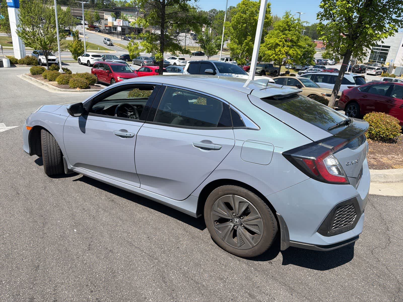 Thumbnail: 2019 Honda Civic - 7