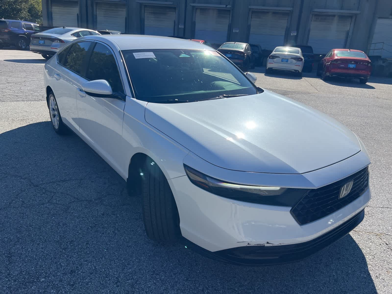 Thumbnail: 2025 Honda Accord - 13