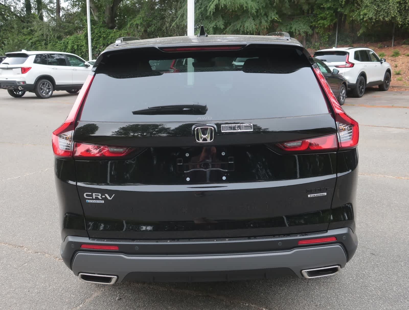 2025 Honda CR-V Sport Touring 3