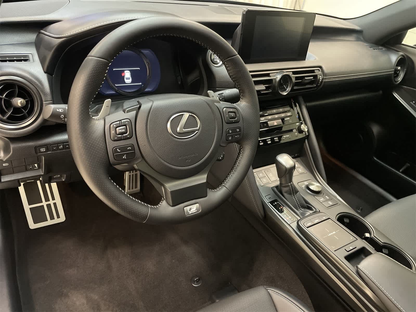 Thumbnail: 2024 Lexus IS - 20