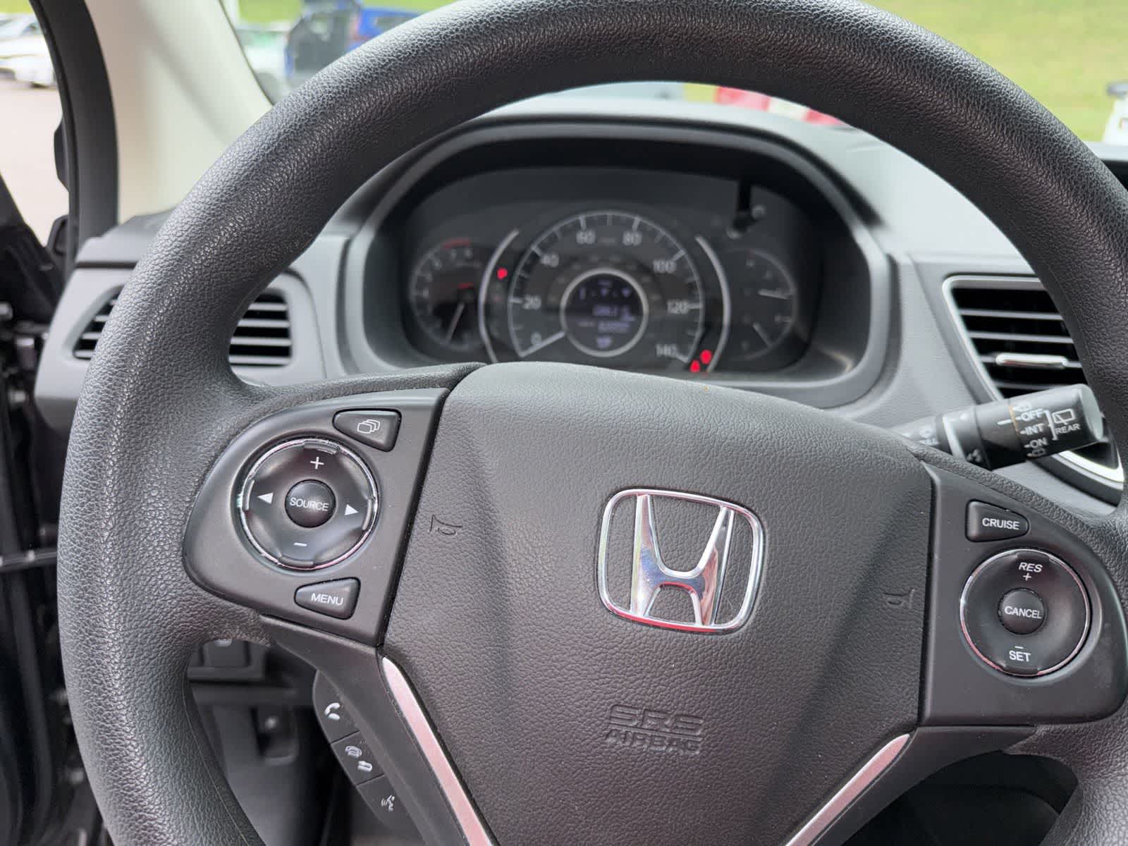 Thumbnail: 2016 Honda CR-V - 21