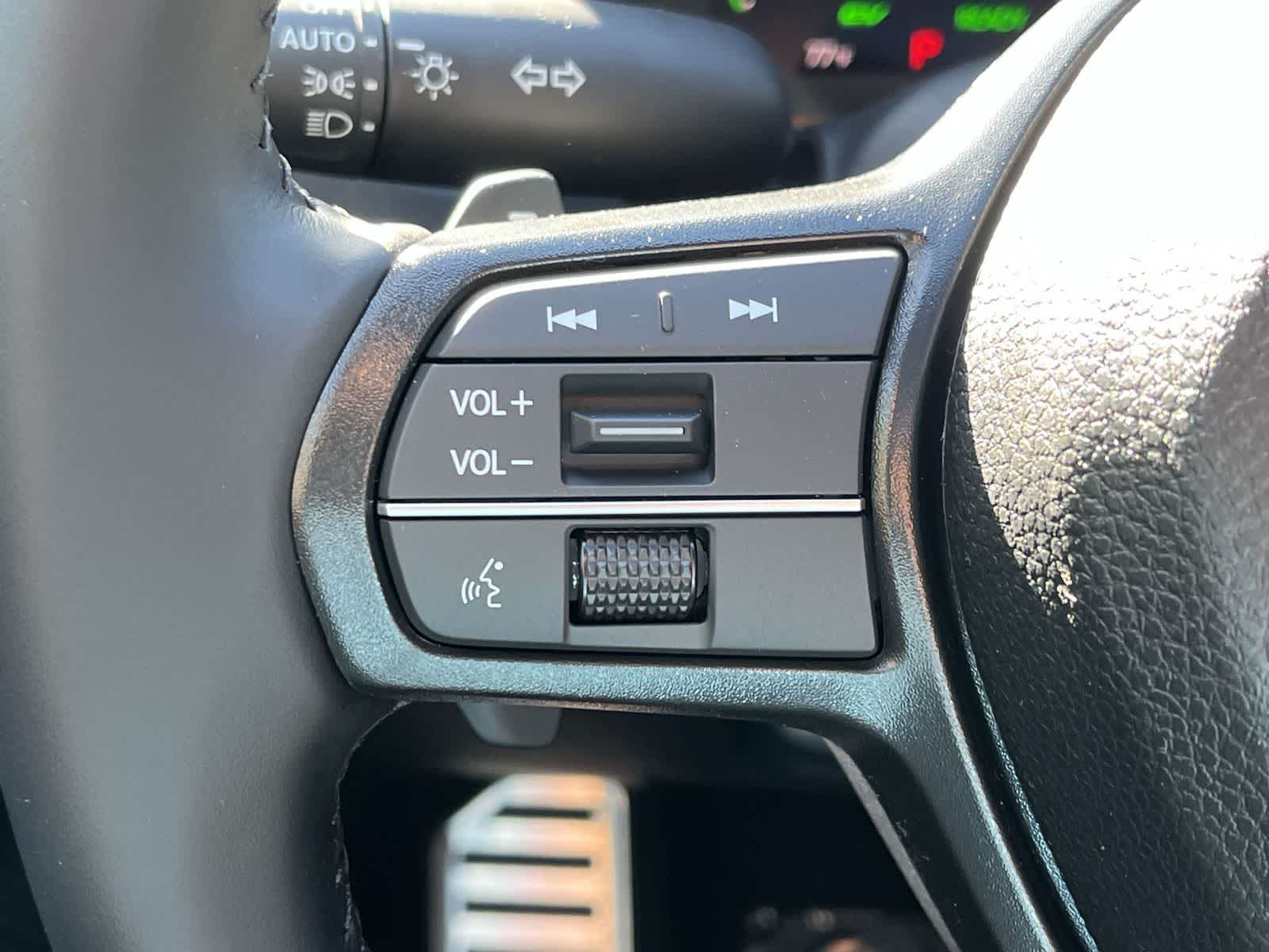 Thumbnail: 2026 Honda Accord - 22