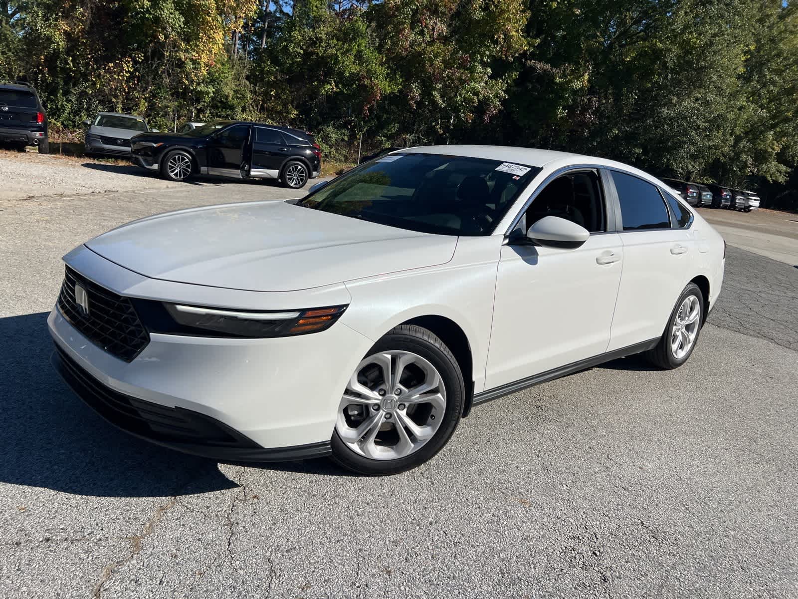 Thumbnail: 2025 Honda Accord - 5