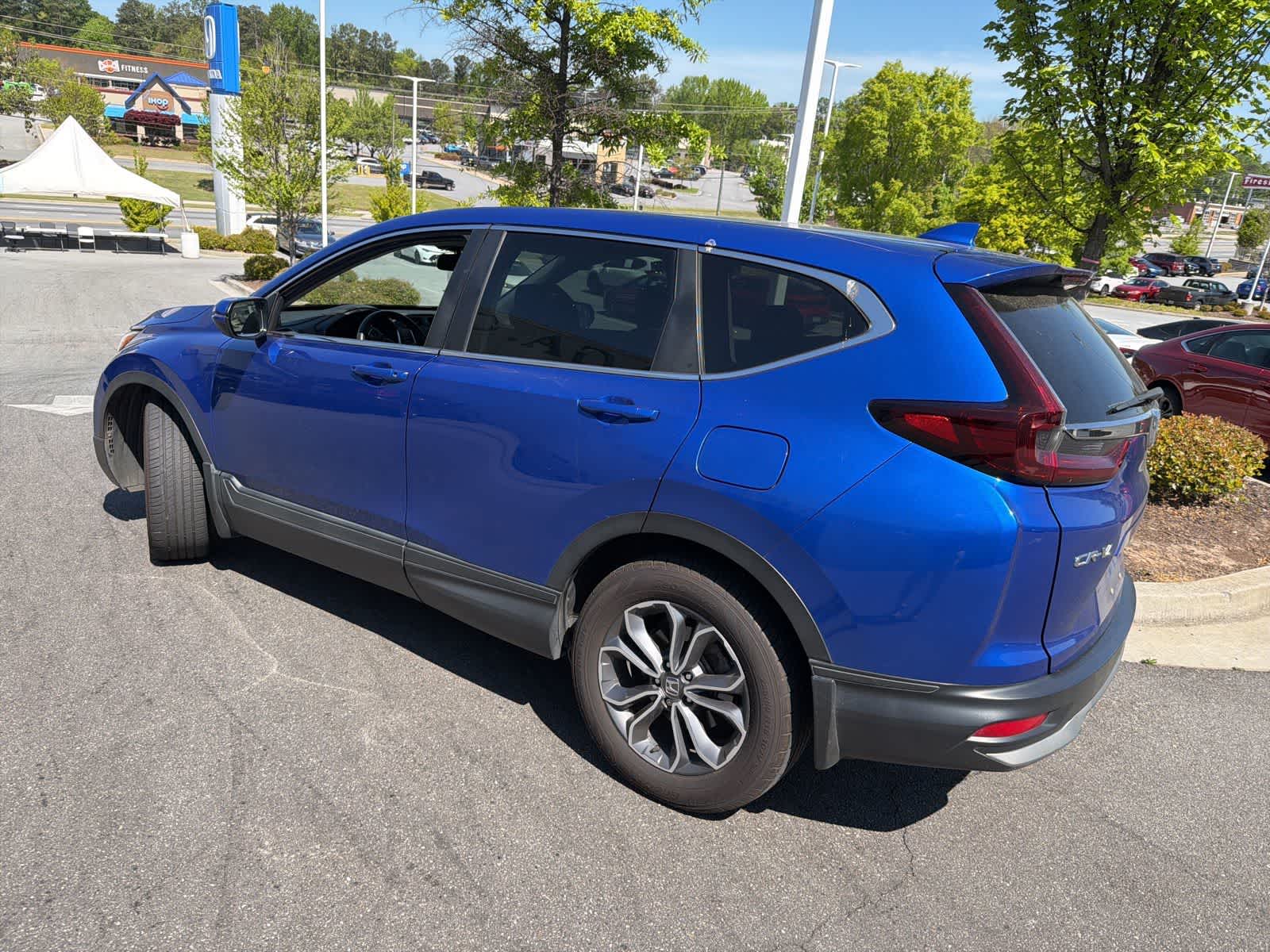 Thumbnail: 2020 Honda CR-V - 7