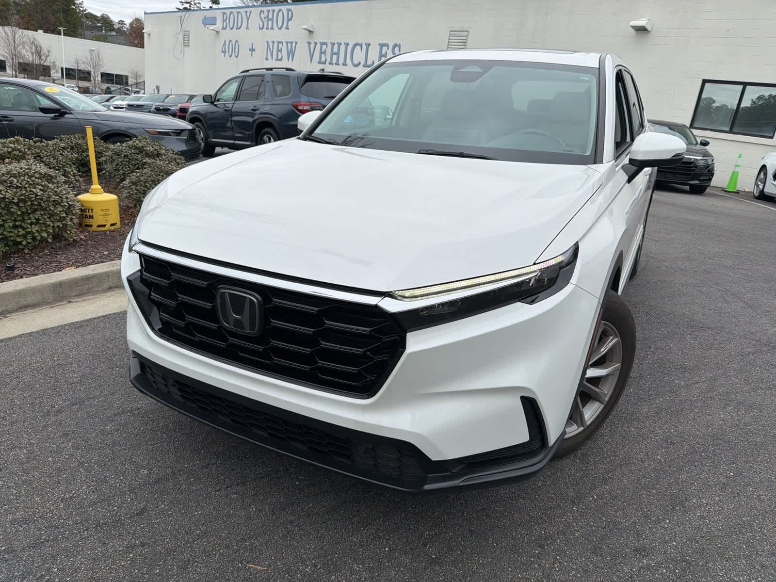 Thumbnail: 2023 Honda CR-V - 1