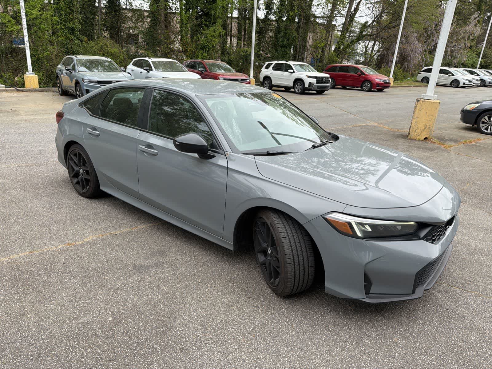 Thumbnail: 2025 Honda Civic - 12