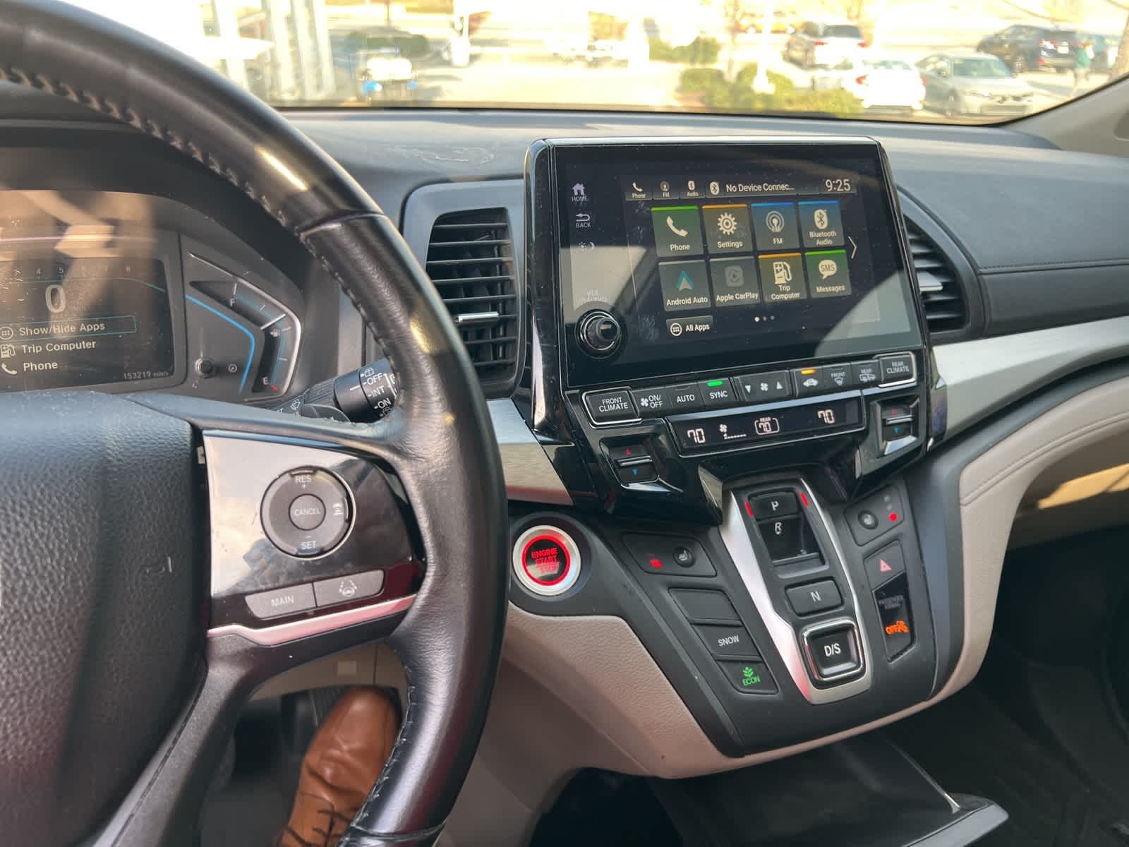 Thumbnail: 2018 Honda Odyssey - 20