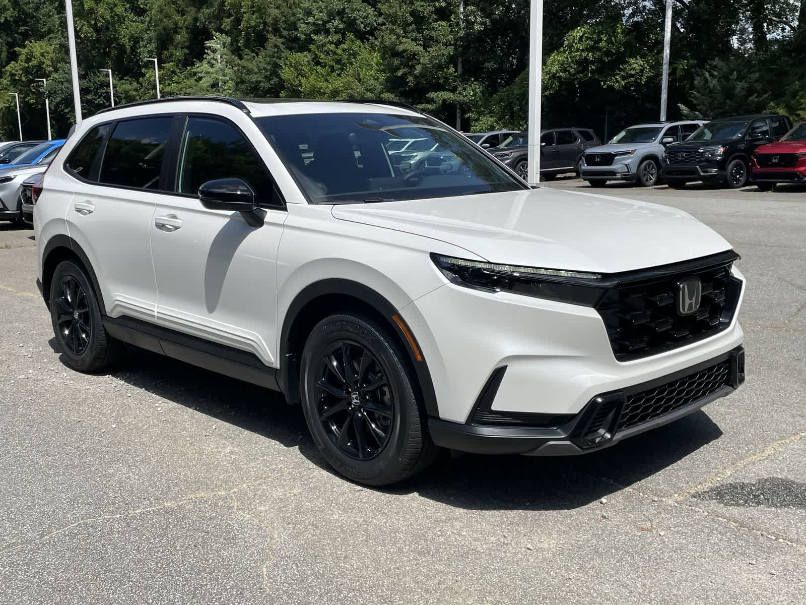 Thumbnail: 2026 Honda CR-V - 5