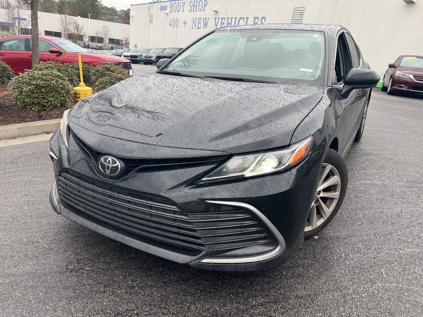 2022 Toyota Camry LE