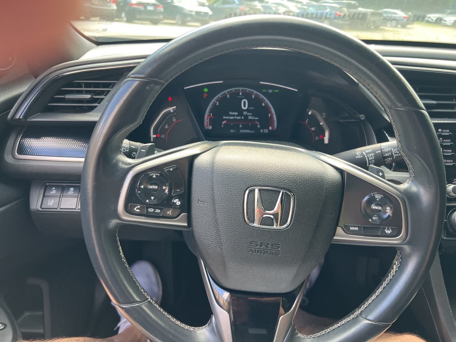 Thumbnail: 2021 Honda Civic - 21
