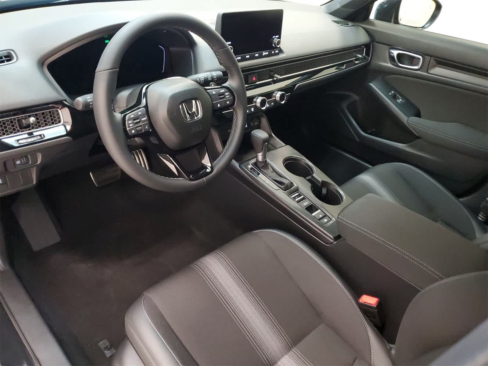 Thumbnail: 2025 Honda Civic - 2