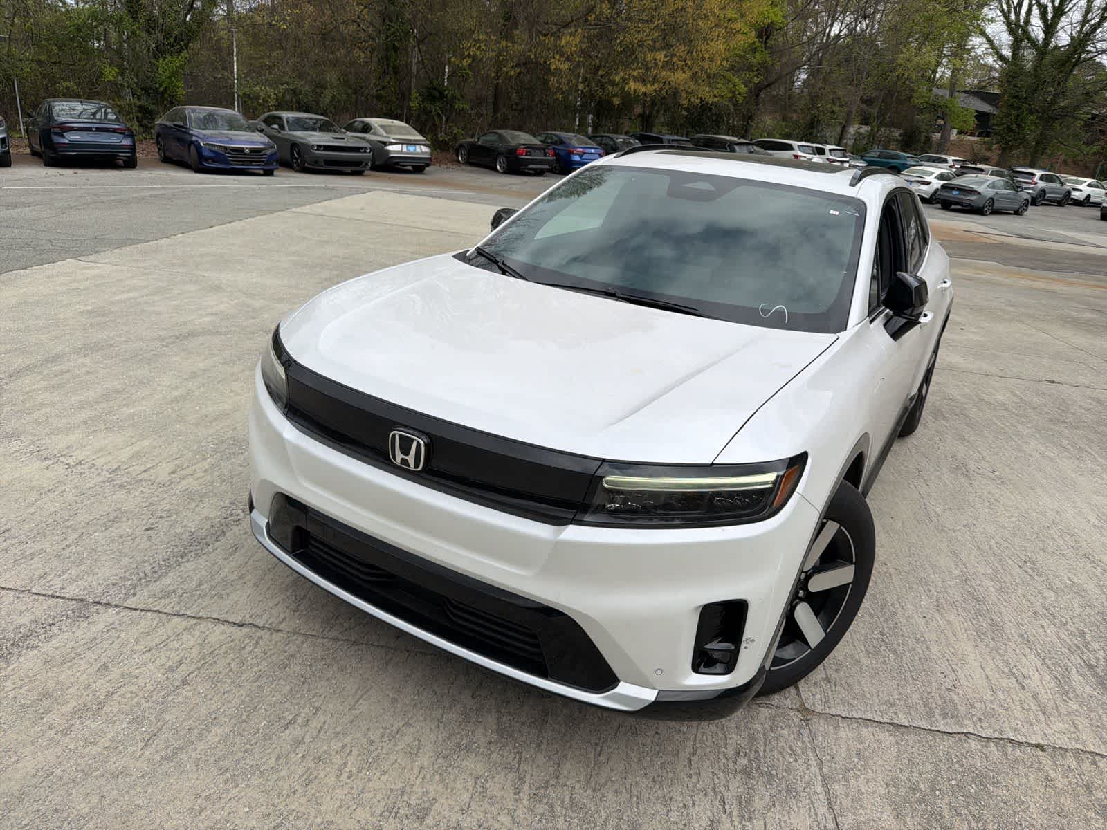 Thumbnail: 2025 Honda Prologue - 3