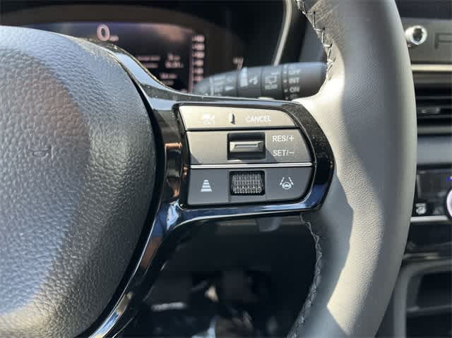 2026 Honda Passport  23