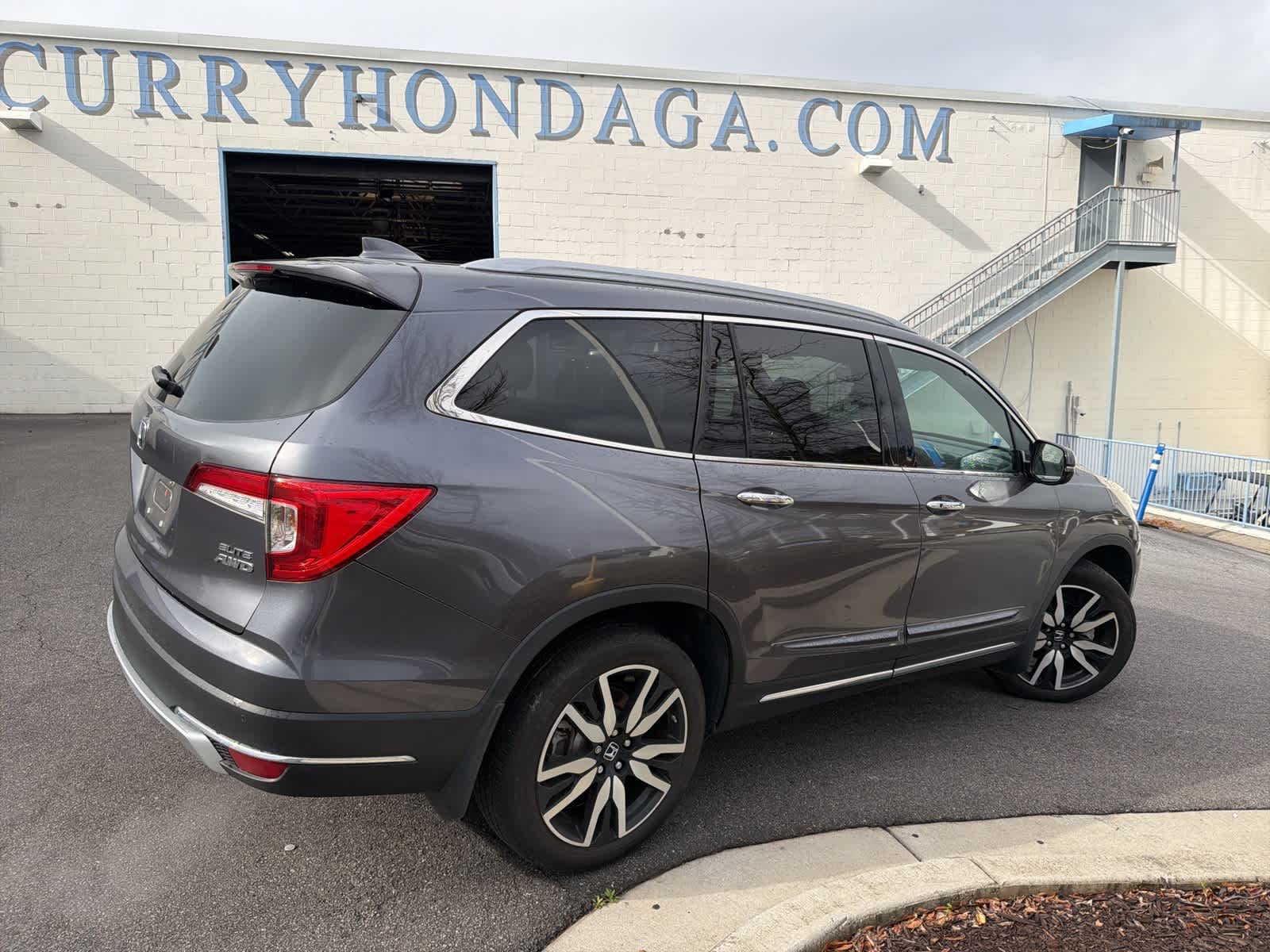 Thumbnail: 2022 Honda Pilot - 11