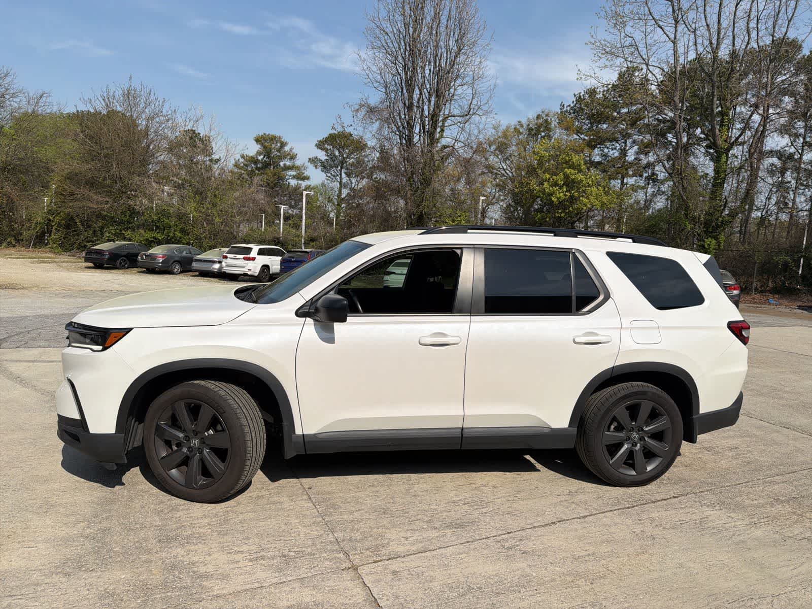 Thumbnail: 2025 Honda Pilot - 5