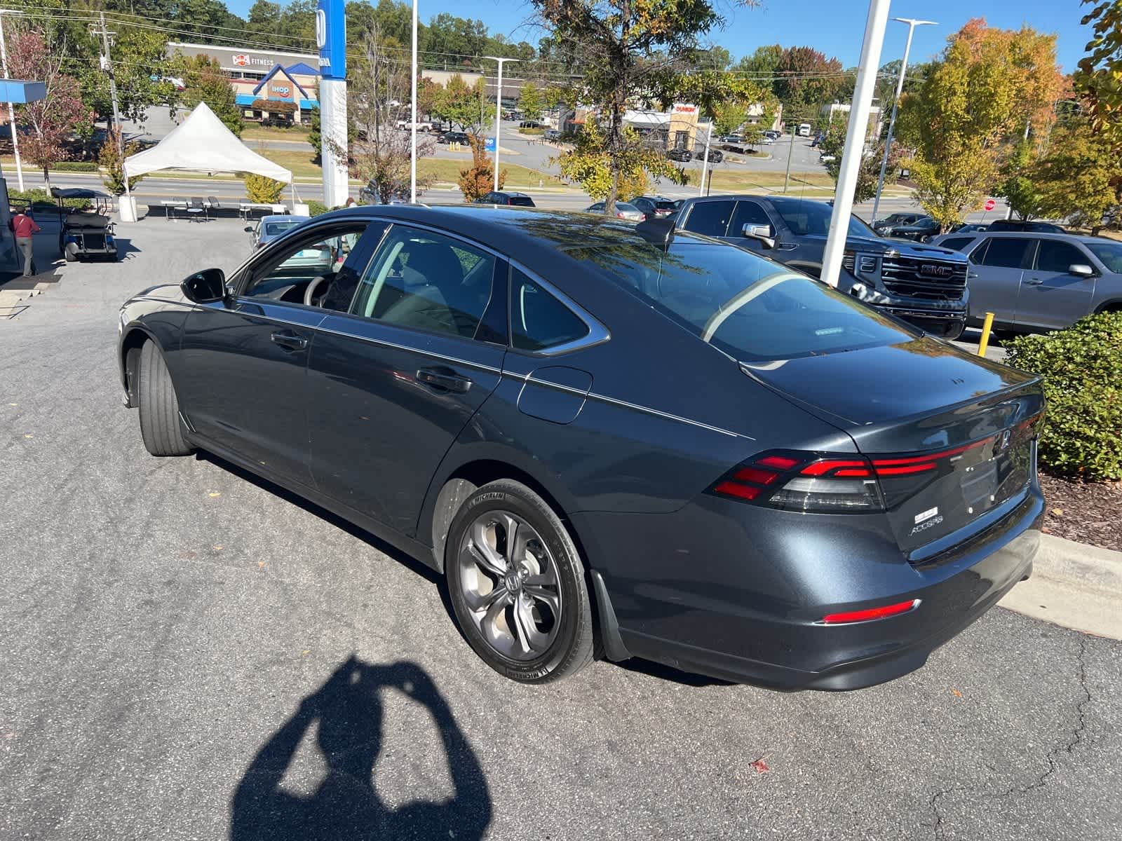 Thumbnail: 2024 Honda Accord - 6