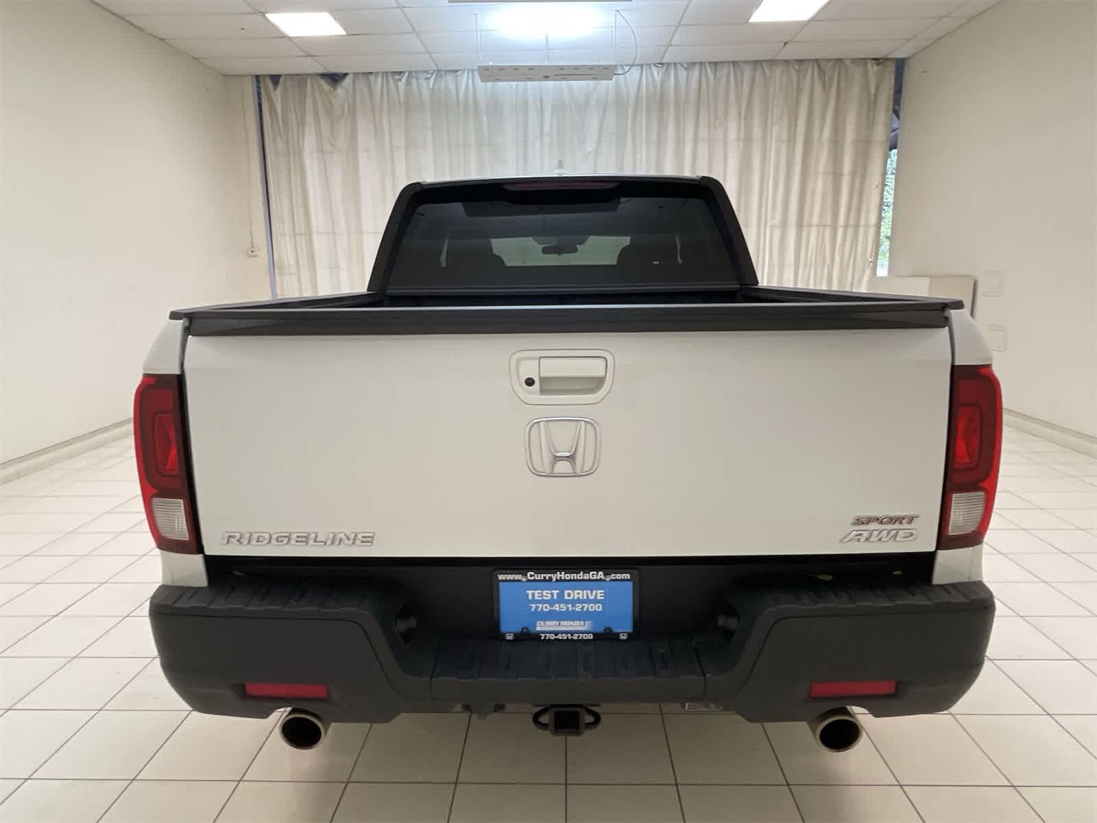 Thumbnail: 2023 Honda Ridgeline - 26