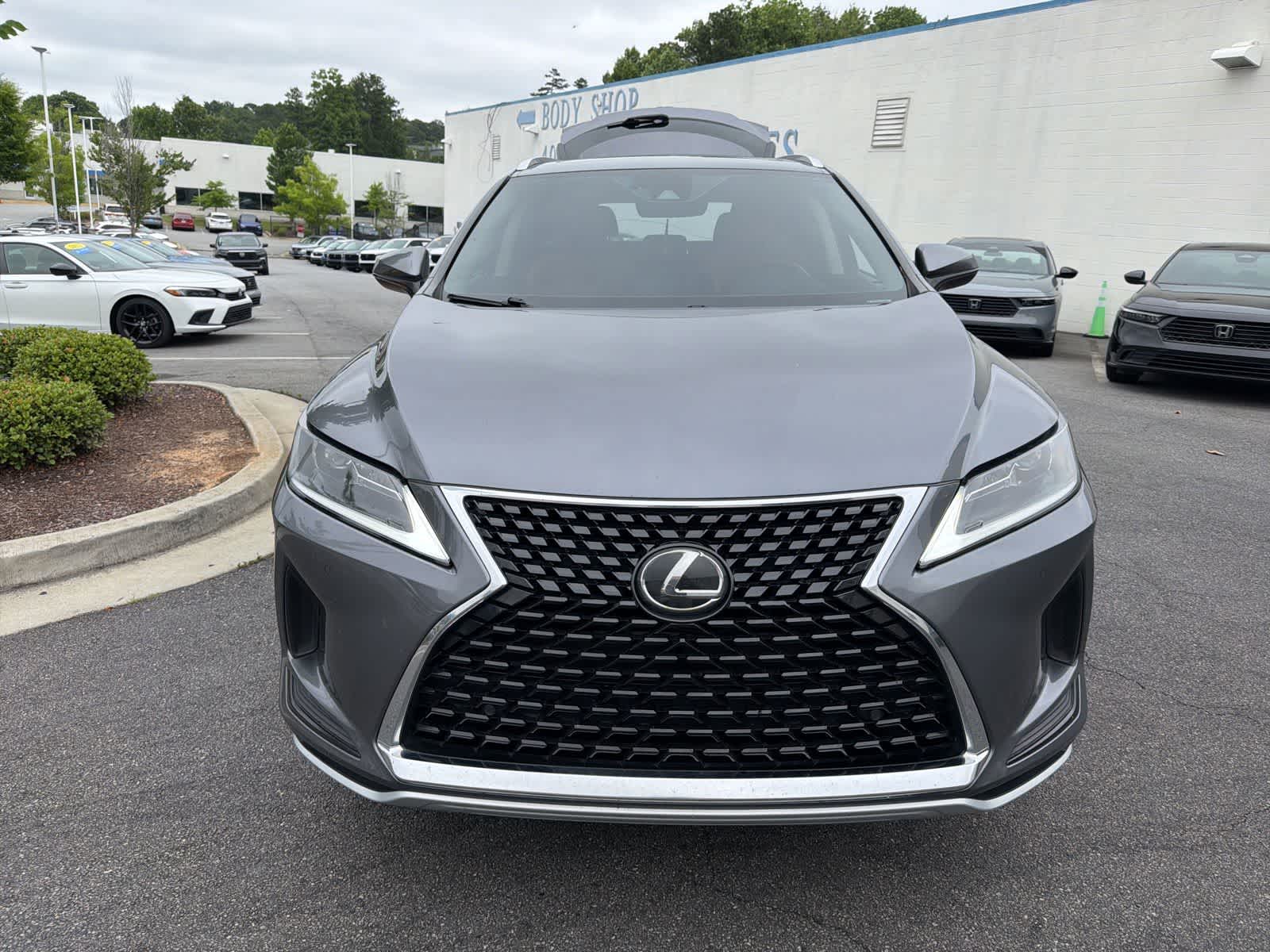 Thumbnail: 2021 Lexus RX - 15