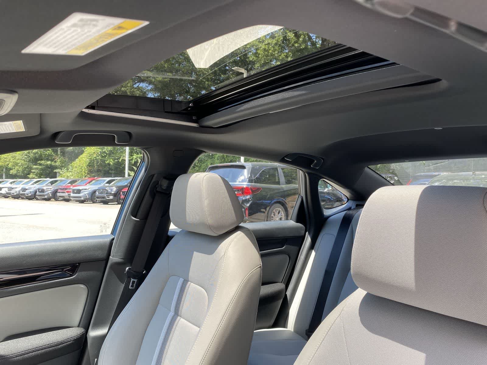 Thumbnail: 2026 Honda Civic - 14