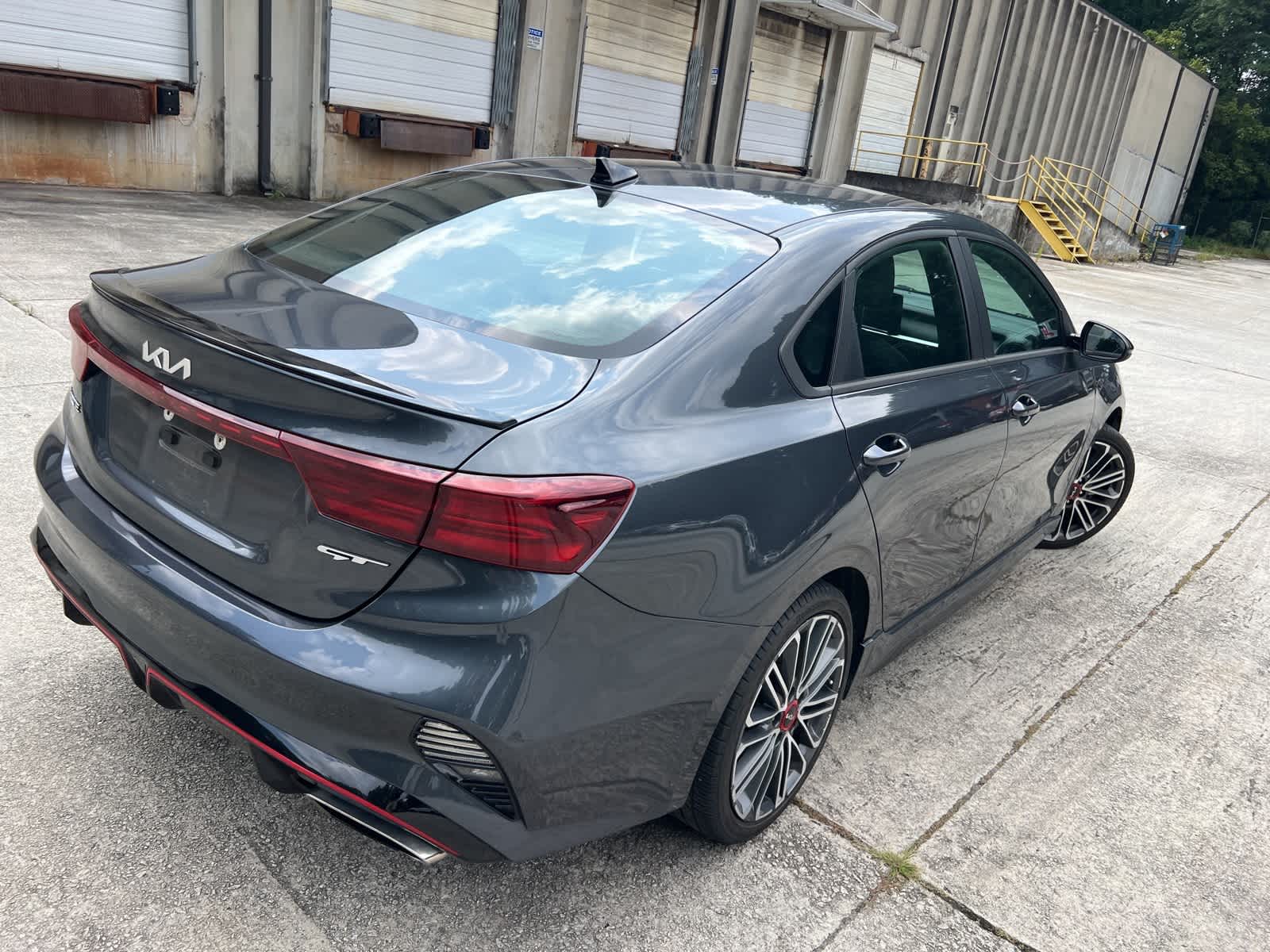 Thumbnail: 2023 Kia Forte - 10