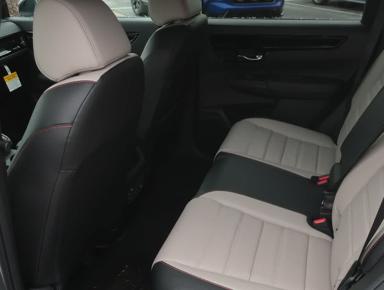 2025 Honda CR-V Sport Touring 9