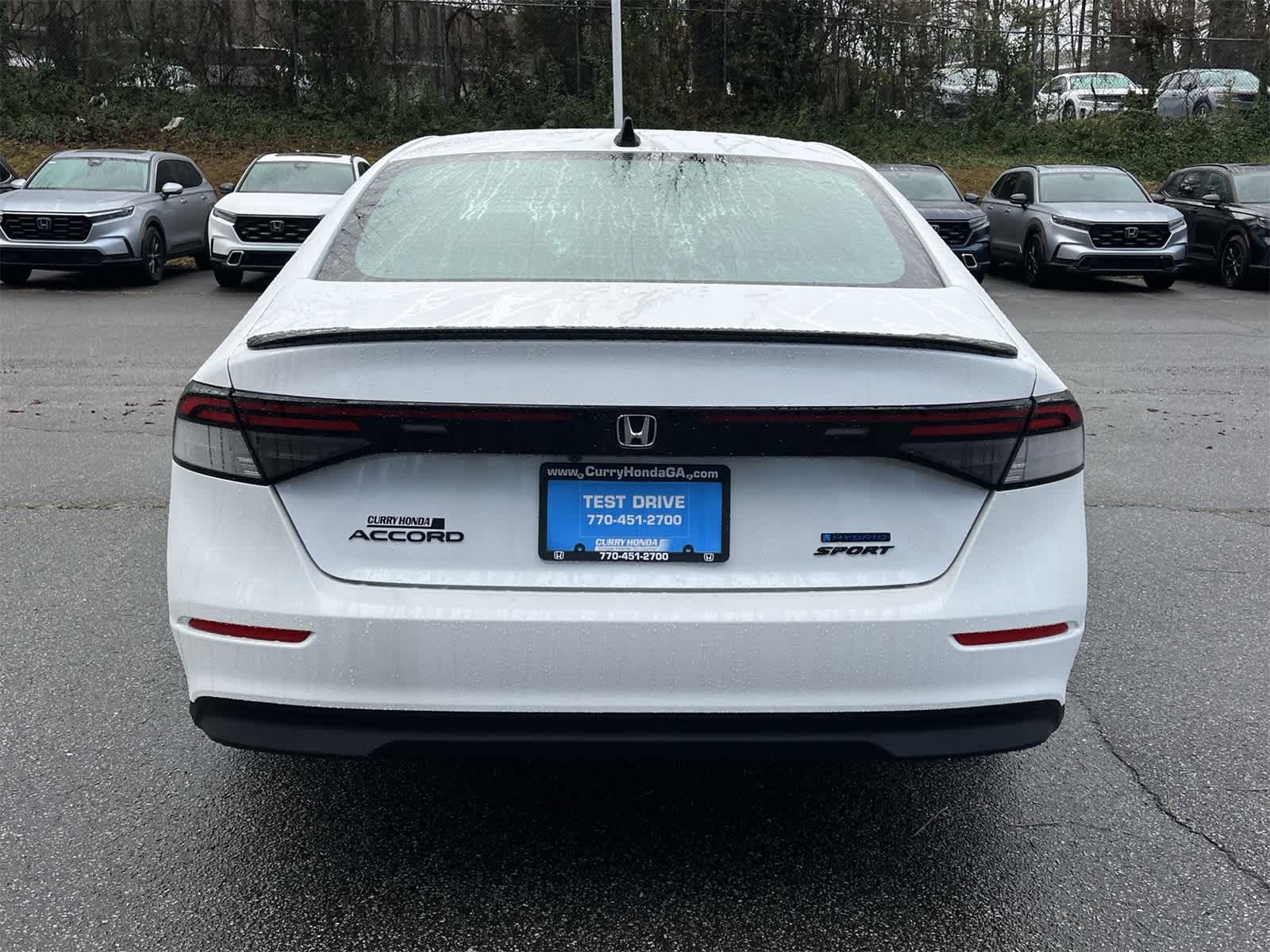 Thumbnail: 2026 Honda Accord - 3