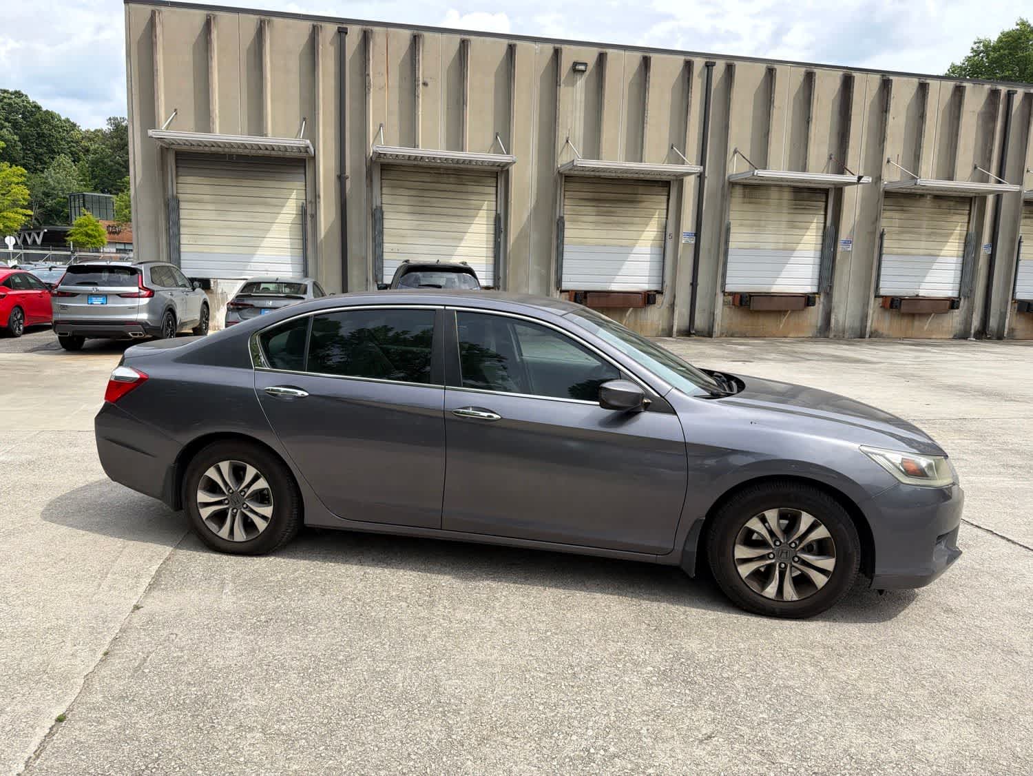 Thumbnail: 2014 Honda Accord - 13