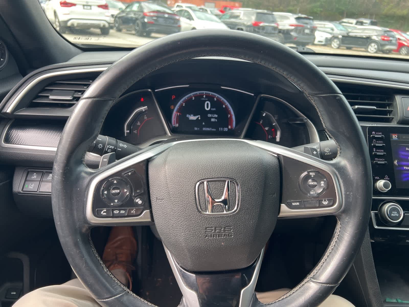 Thumbnail: 2019 Honda Civic - 21