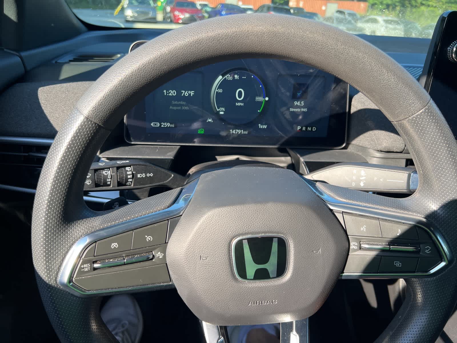Thumbnail: 2024 Honda Prologue - 21