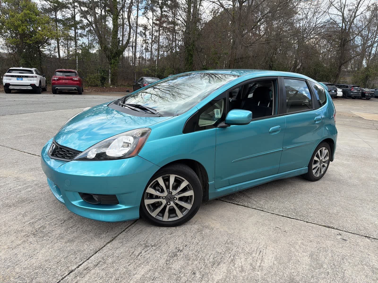 Thumbnail: 2013 Honda Fit - 5