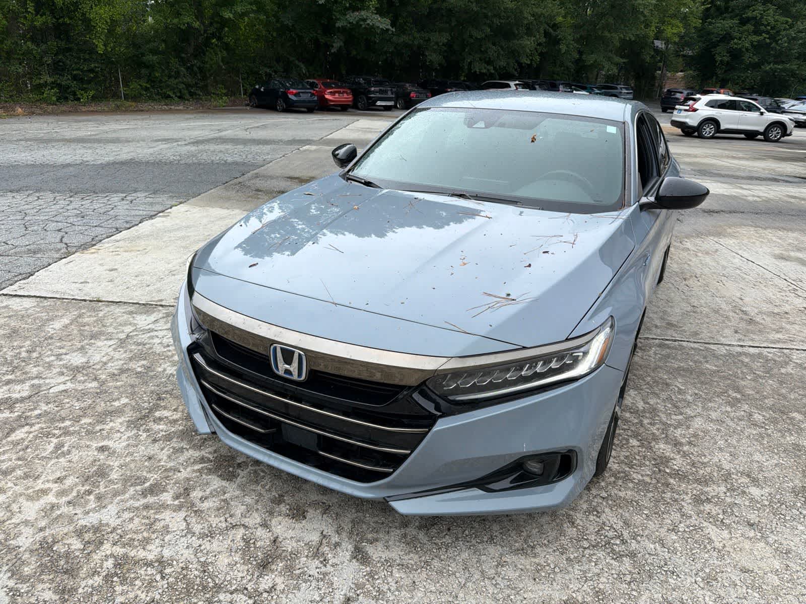 Thumbnail: 2022 Honda Accord - 3