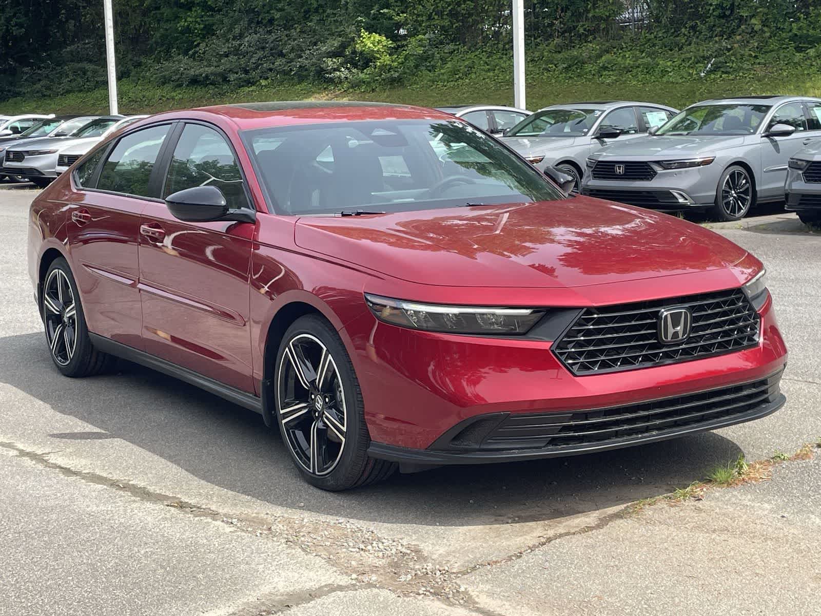 Thumbnail: 2026 Honda Accord - 5
