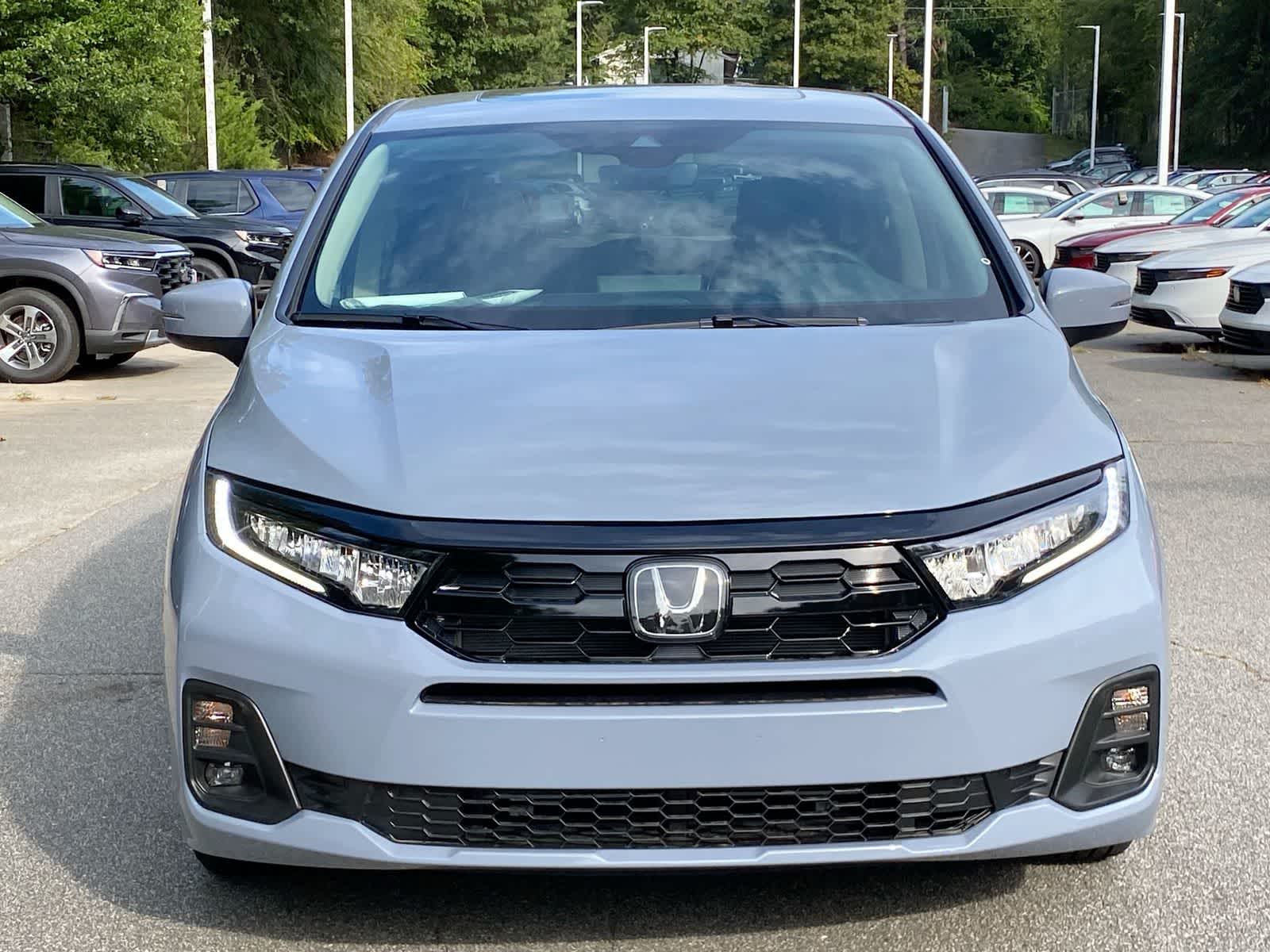 Thumbnail: 2026 Honda Odyssey - 6