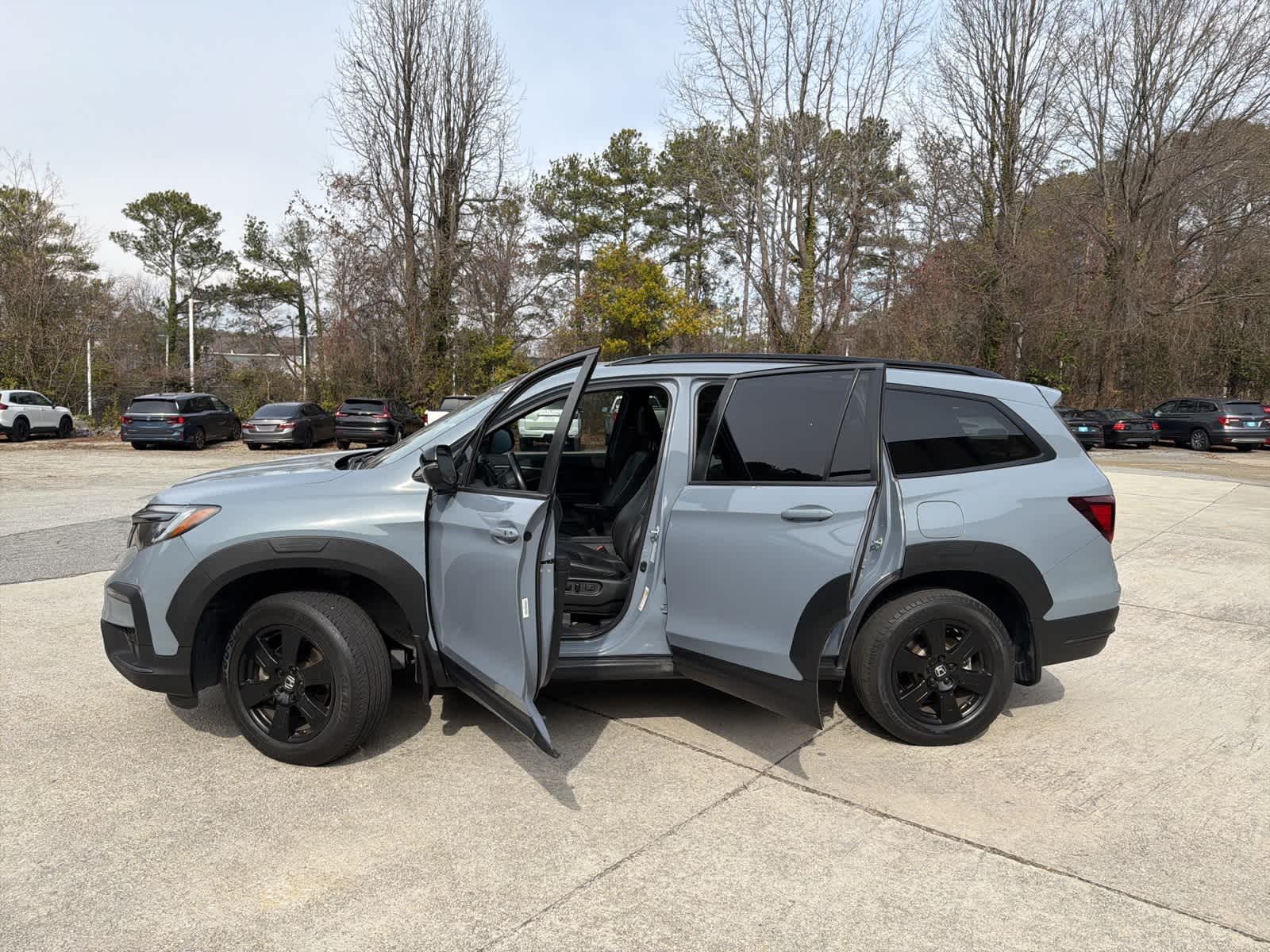 Thumbnail: 2022 Honda Pilot - 17