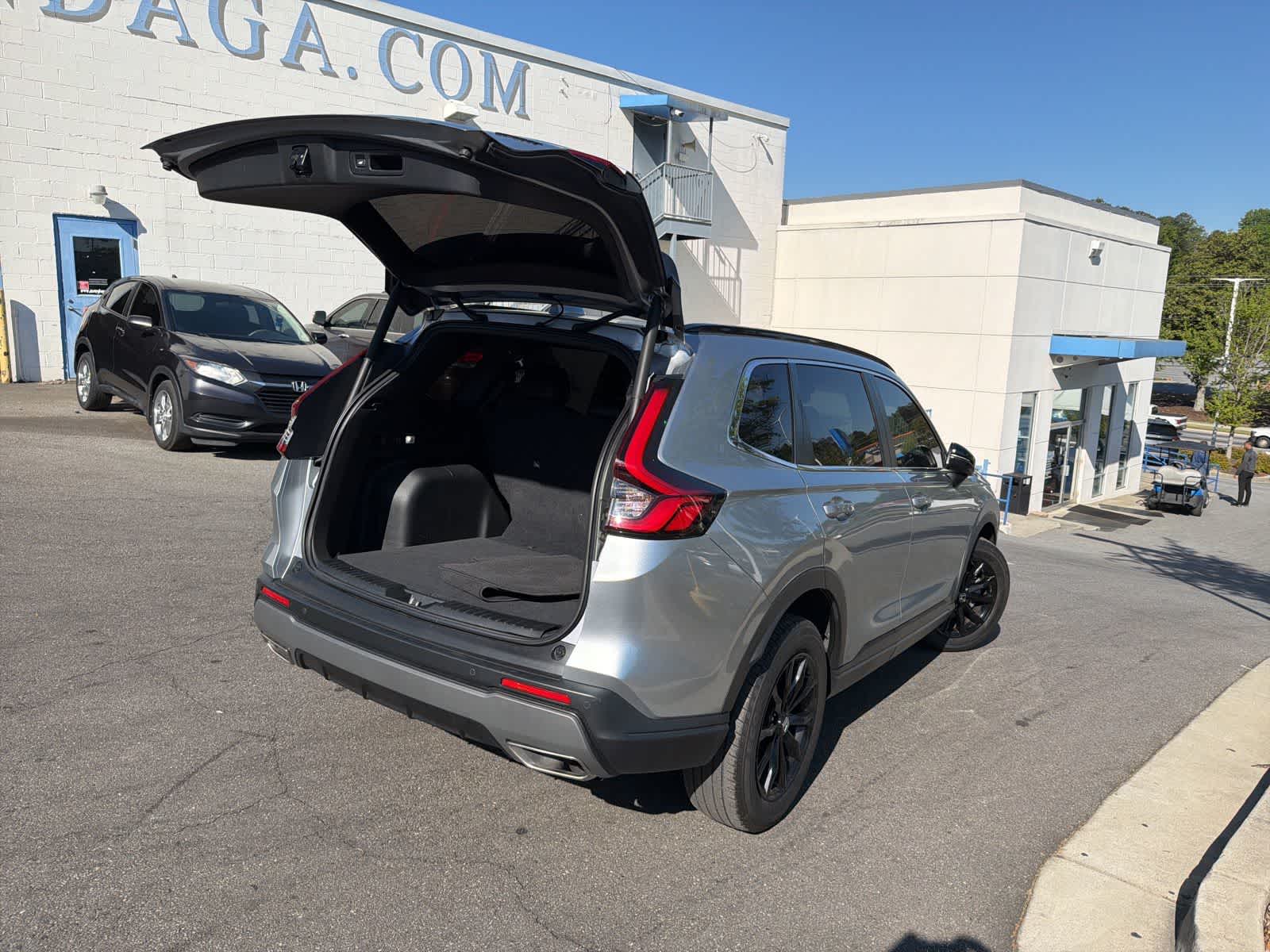 Thumbnail: 2024 Honda CR-V - 10