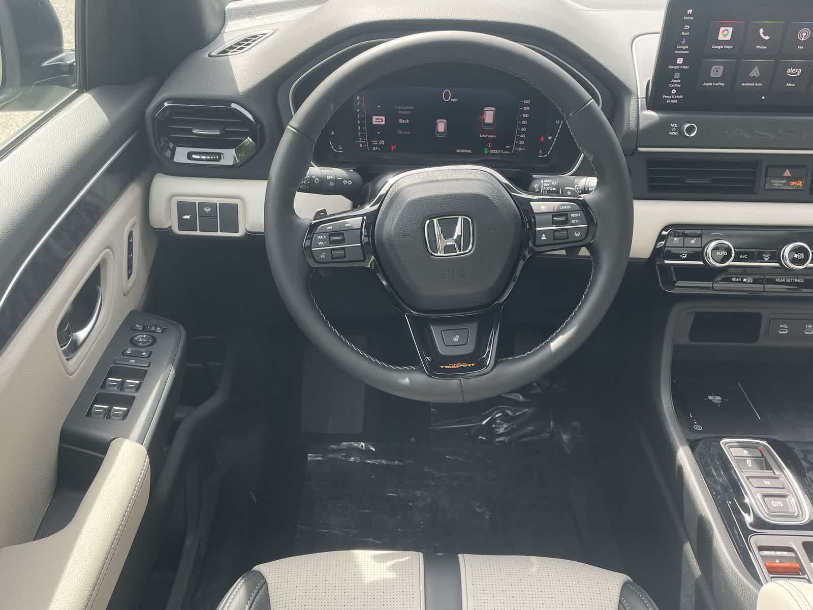 Thumbnail: 2026 Honda Passport - 11