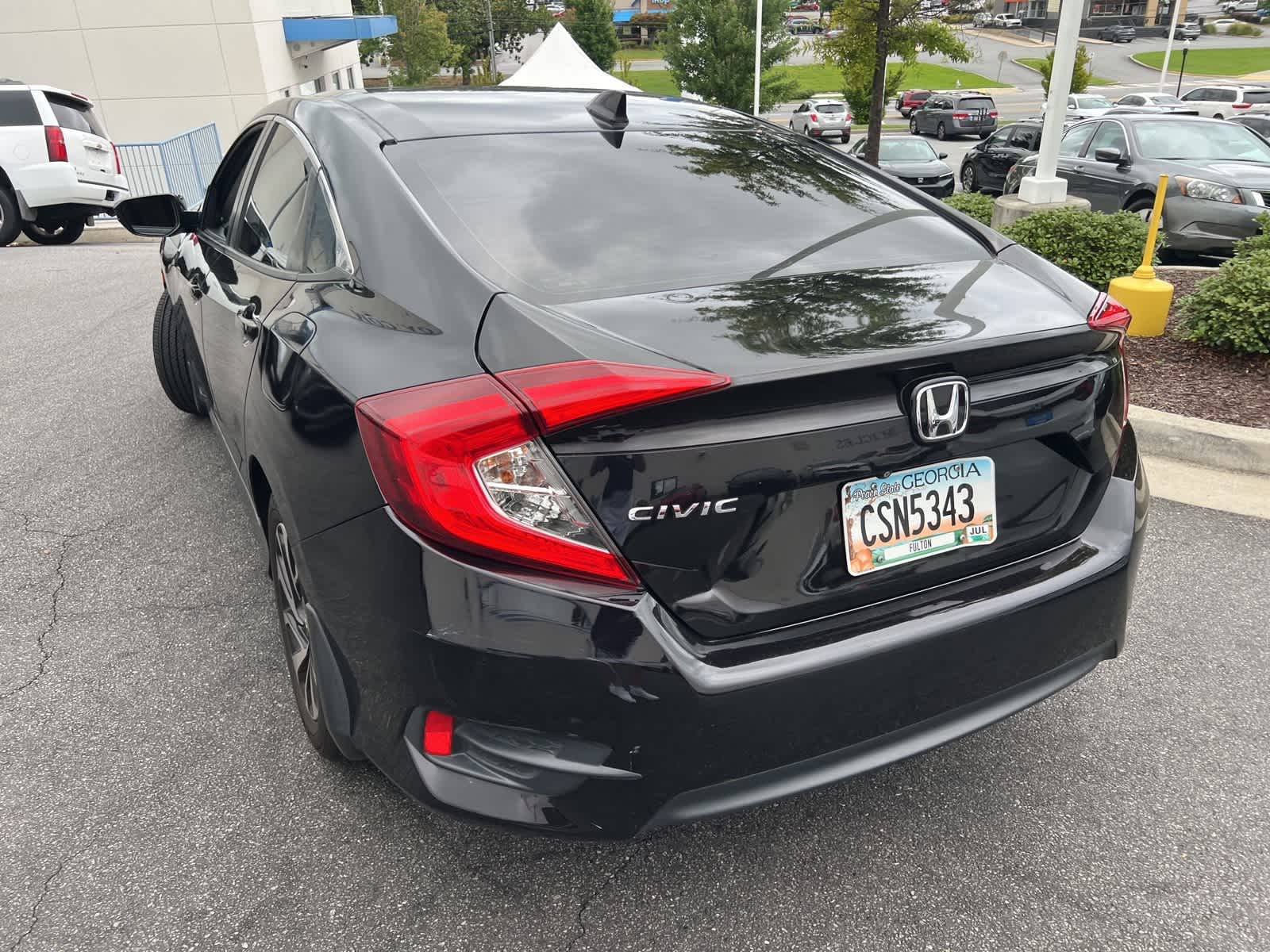Thumbnail: 2017 Honda Civic - 9