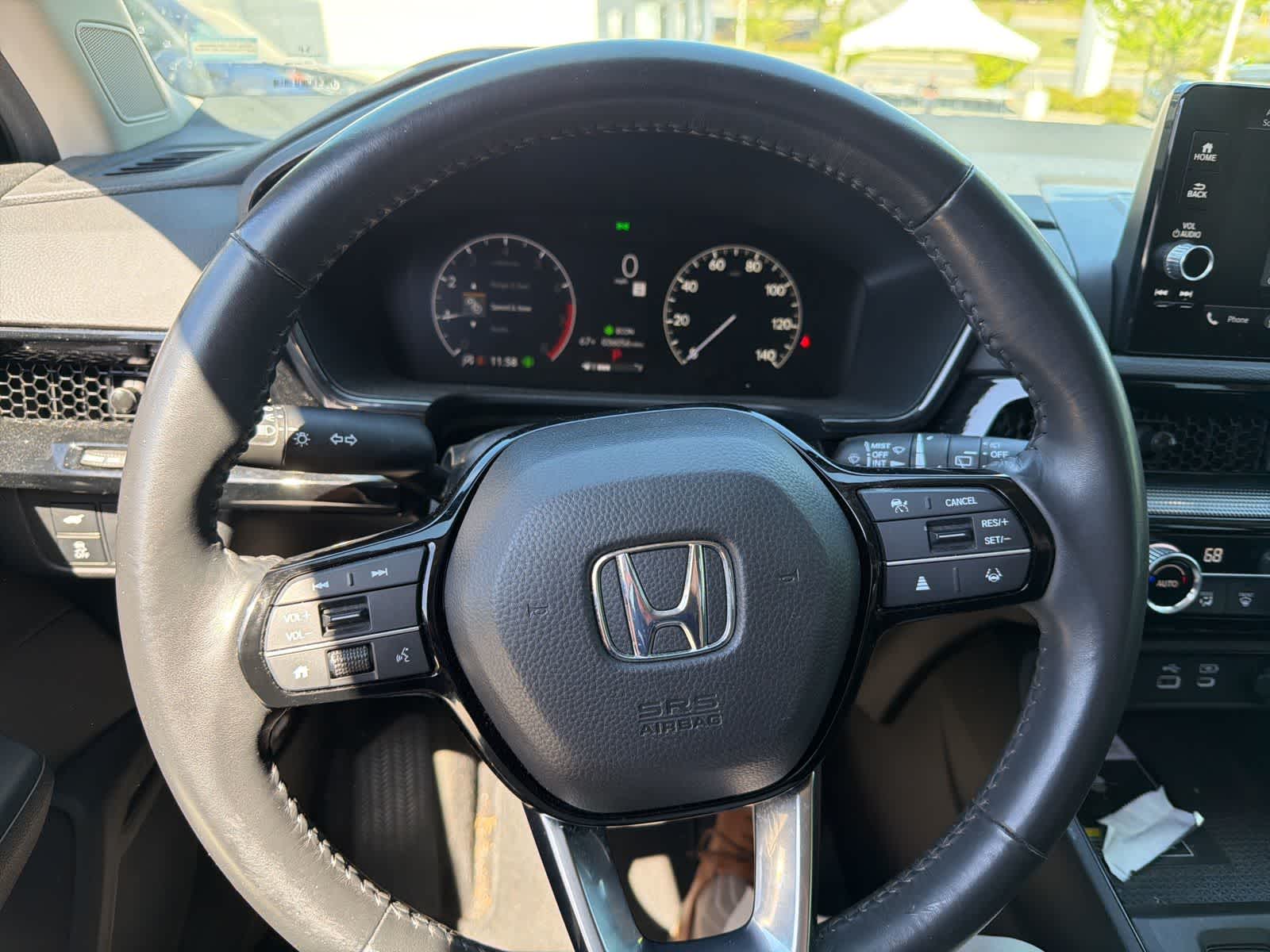 Thumbnail: 2024 Honda CR-V - 21