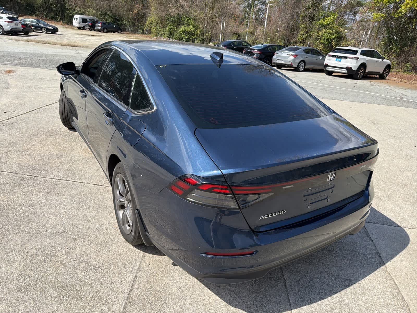 Thumbnail: 2024 Honda Accord - 8