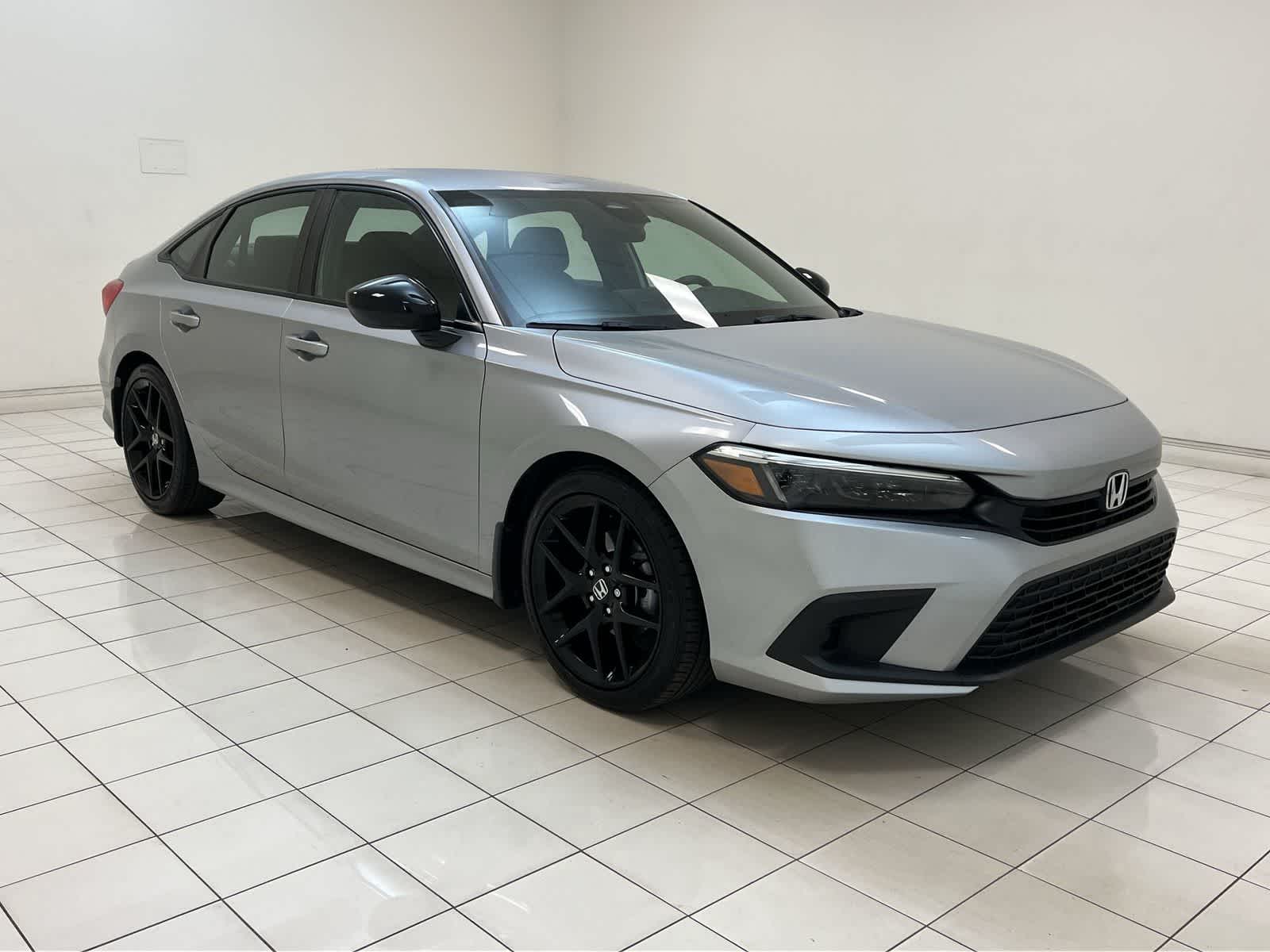 Thumbnail: 2024 Honda Civic - 24