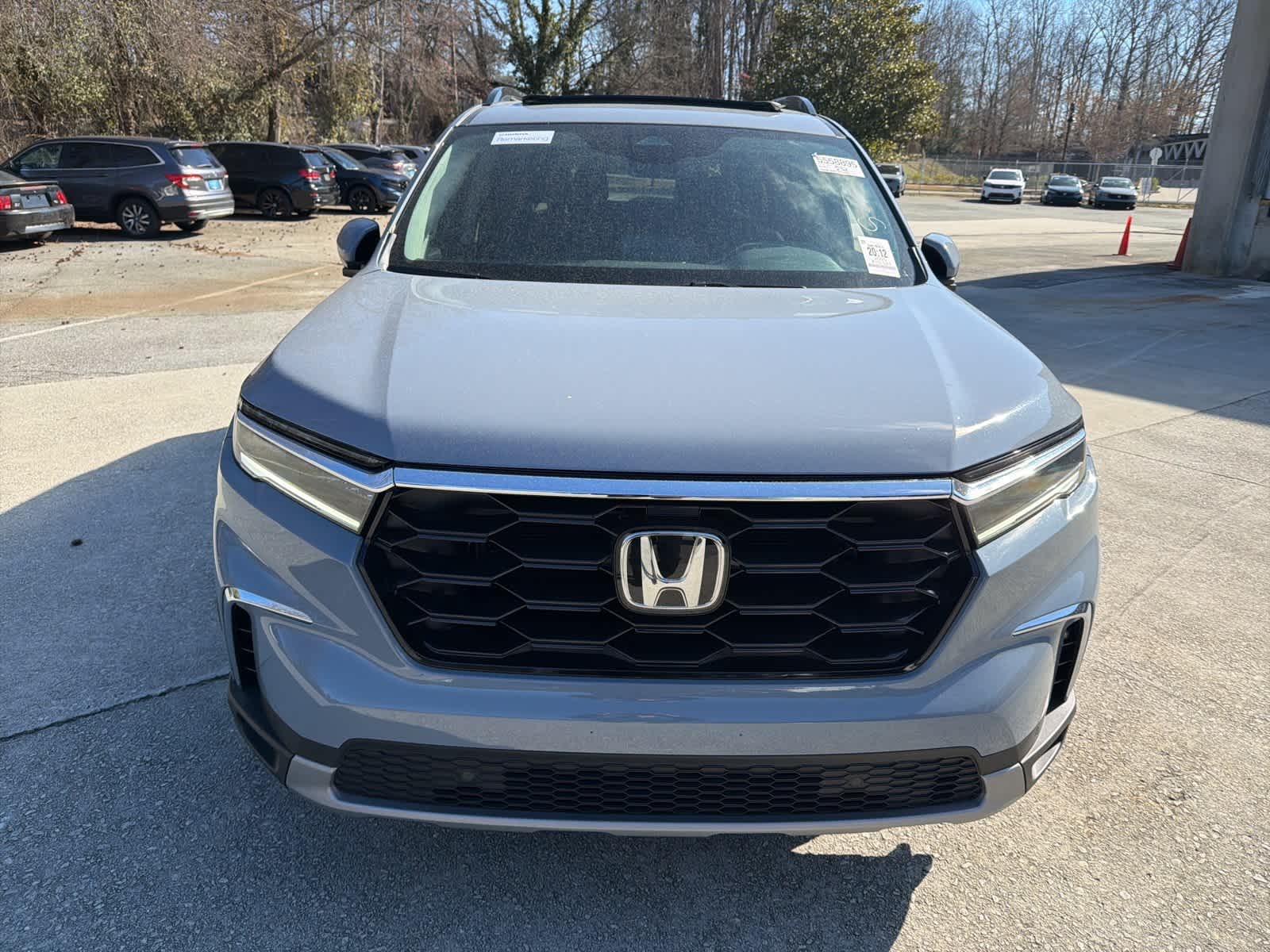 Thumbnail: 2025 Honda Pilot - 14