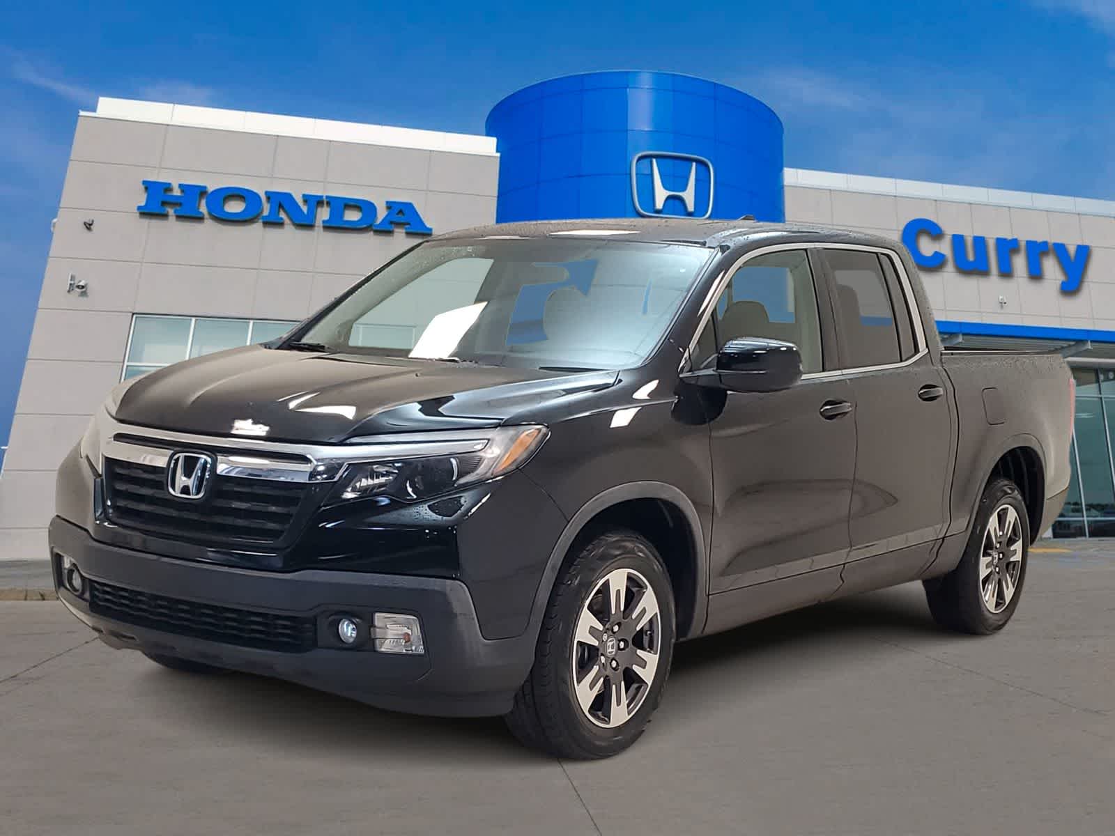 2019 Honda Ridgeline RTL -
                  Chamblee, GA