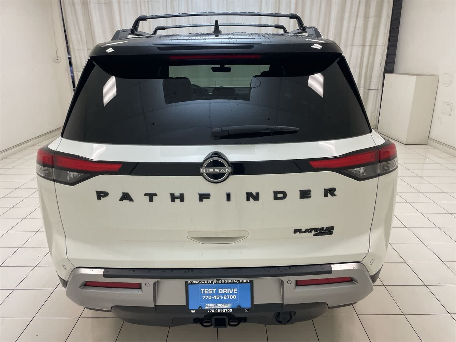 Thumbnail: 2023 Nissan Pathfinder - 31