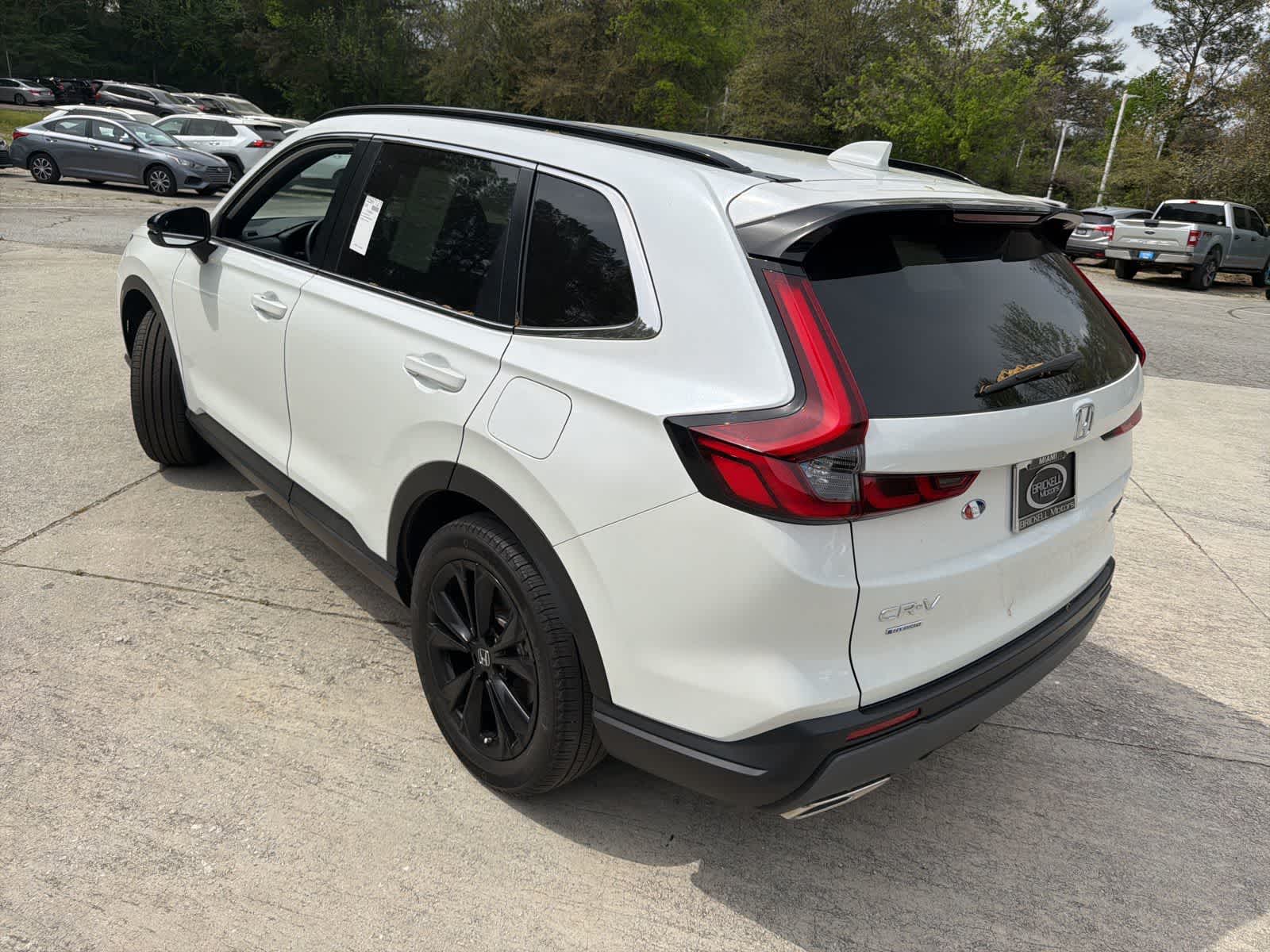 Thumbnail: 2023 Honda CR-V - 8