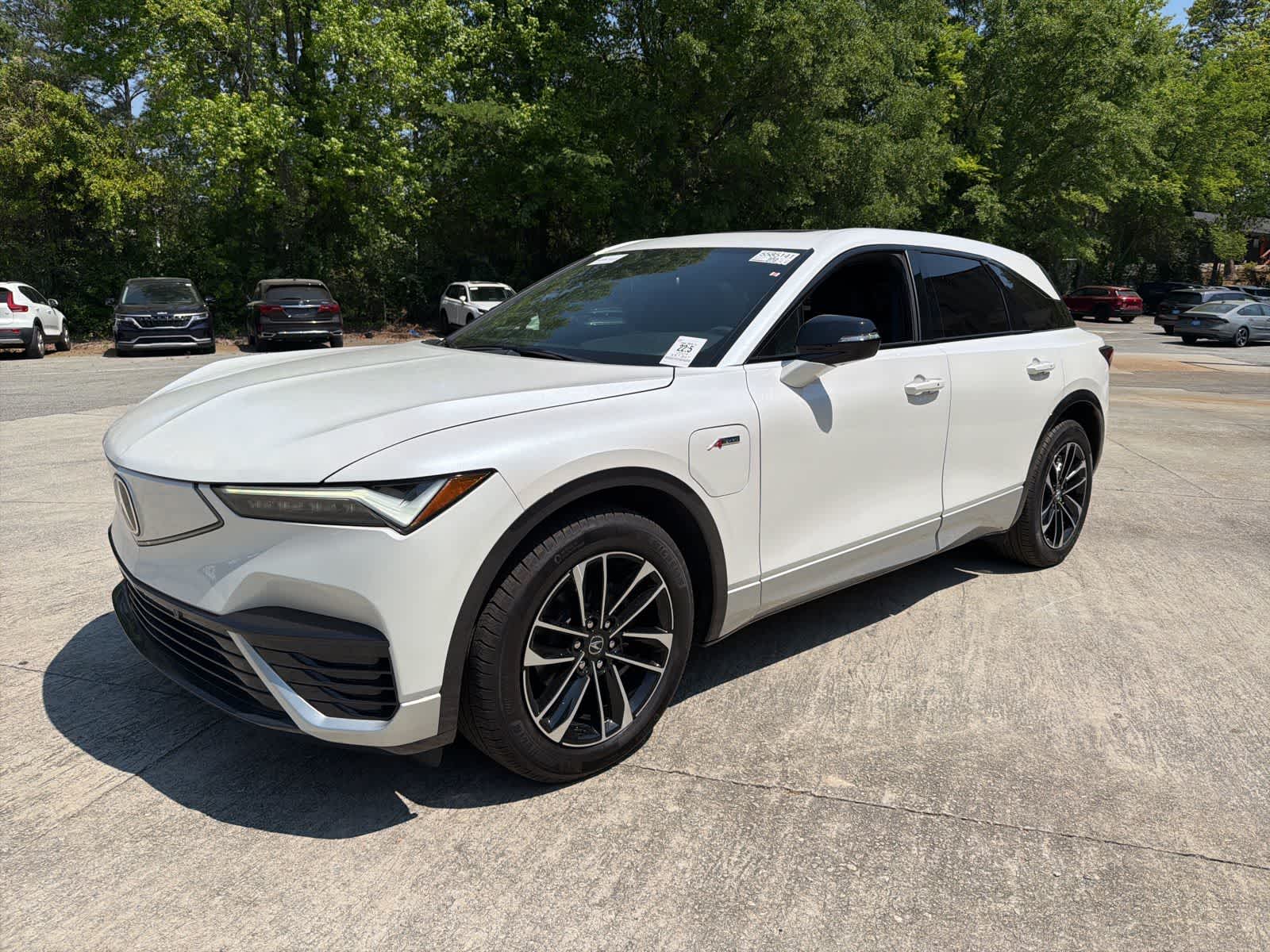 Thumbnail: 2024 Acura ZDX - 5