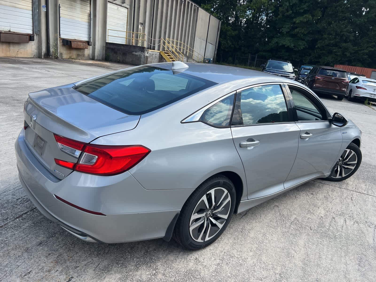 Thumbnail: 2018 Honda Accord - 10