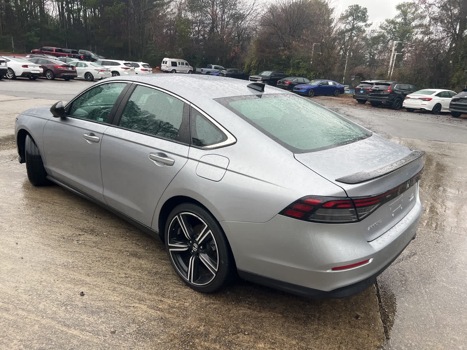 Thumbnail: 2023 Honda Accord - 7