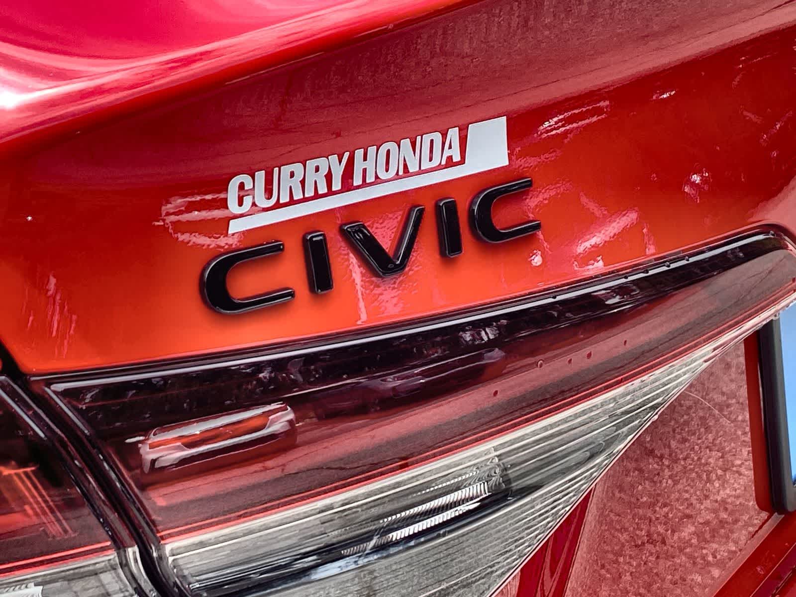 Thumbnail: 2026 Honda Civic - 13